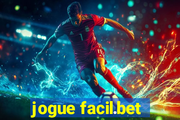 jogue facil.bet